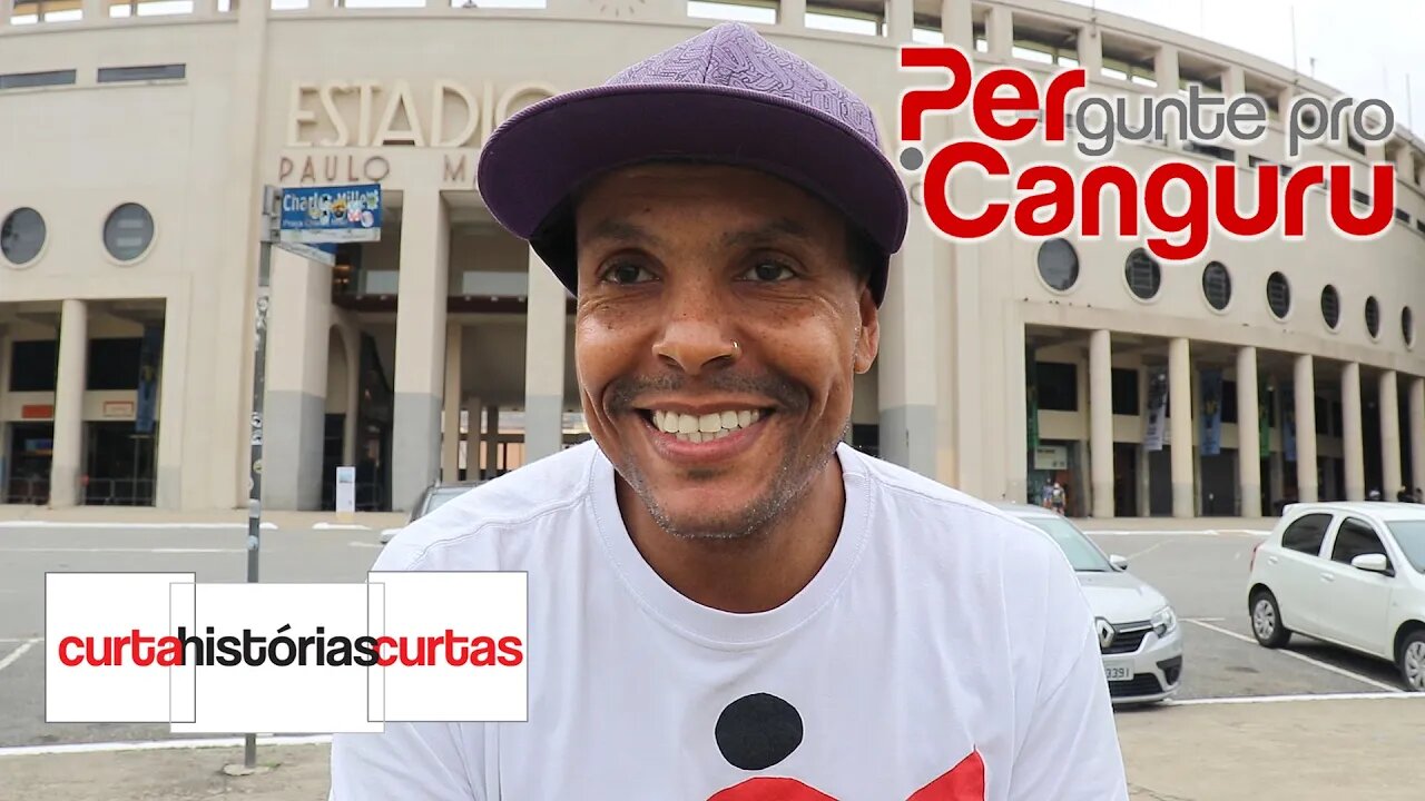 Curta histórias curtas Ep.56 - PERgunte pro CANGURU