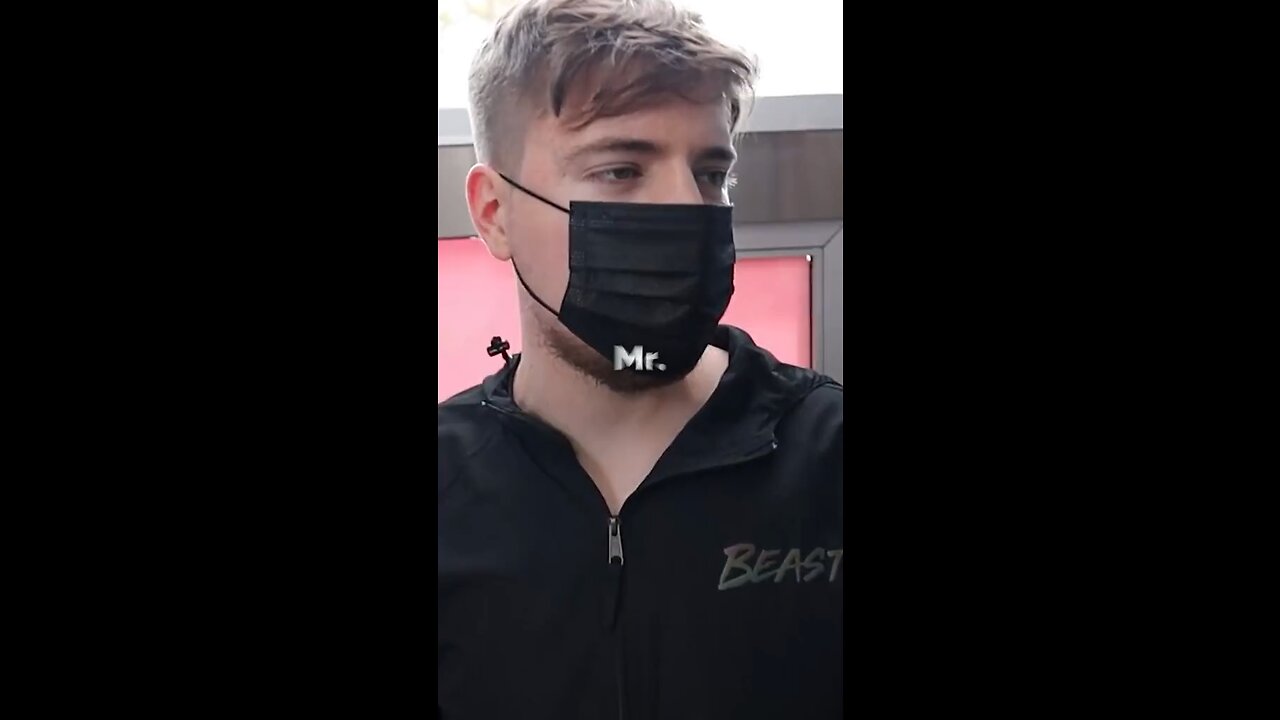 Mr Beast Burger?