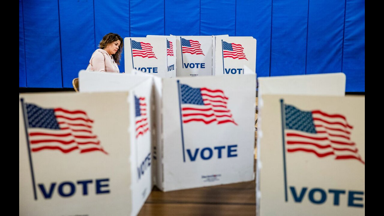 Biden Administration Charges Operative Over 2022 Ballot Fraud Scheme