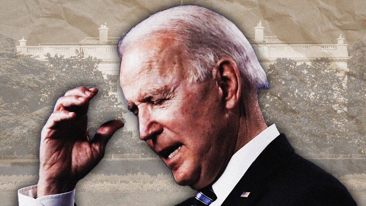 MUST WATCH: Congressional Democrats Run and Hide When Confronted About Biden’s Mental Decline