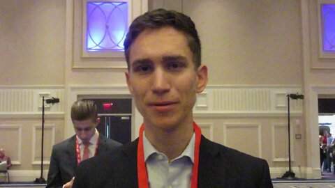 Voices of CPAC 2018 Adam Young Republican from NY