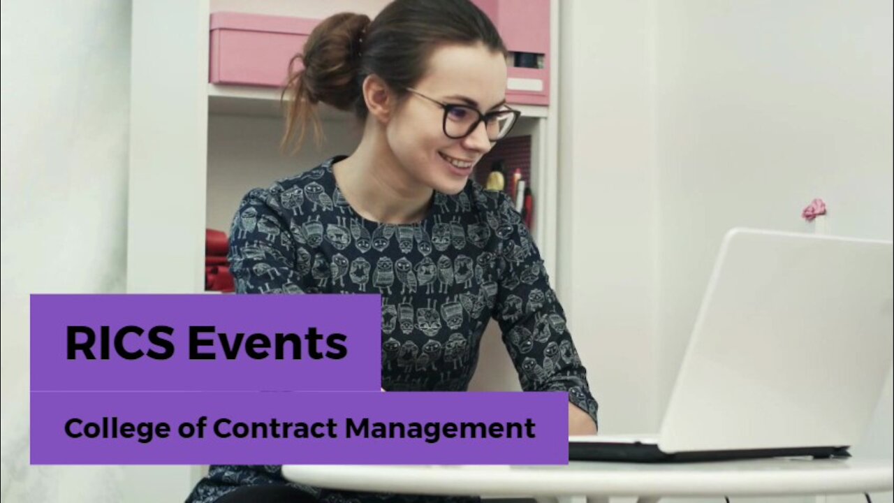 RICS Events | RICS APC Coaching Service