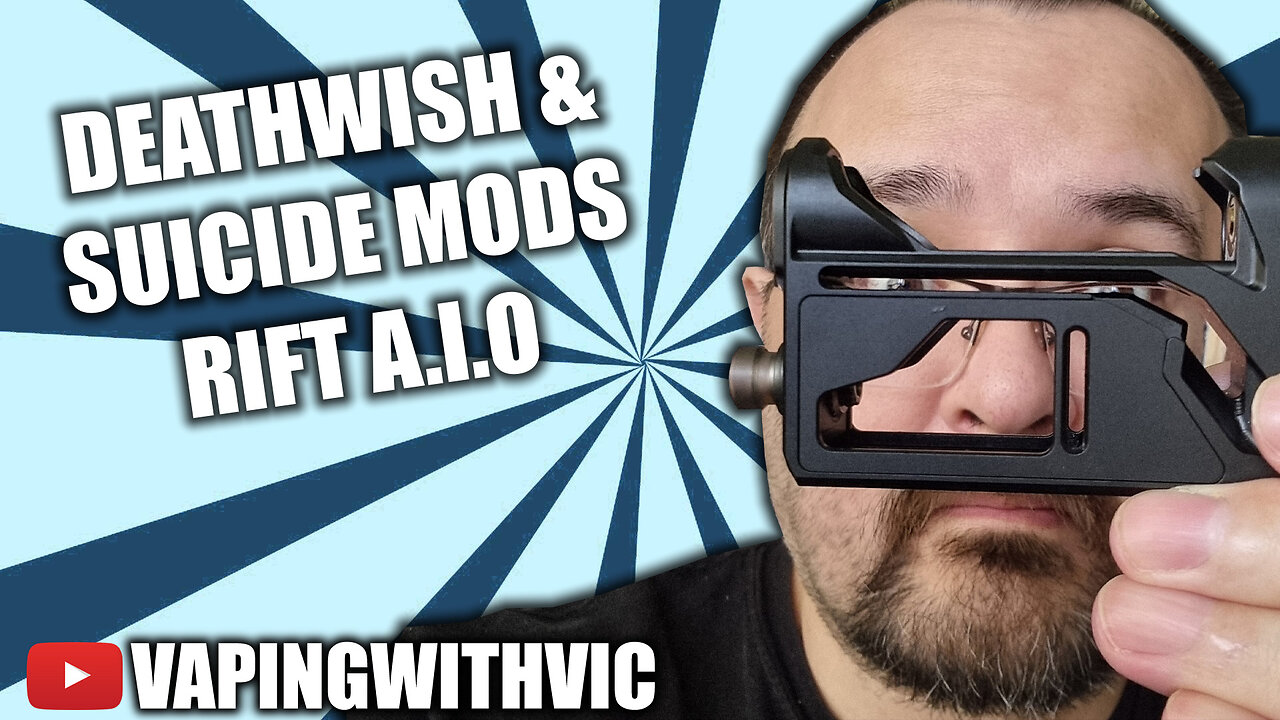 The Rift AIO from Deathwish and SuicideMods - Entering into the high end AIOS