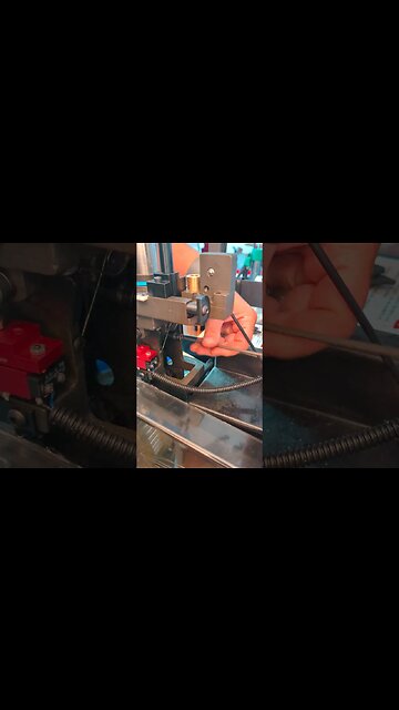 Changing out the index pawl on the Dillon Precision 1050