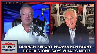 Roger Stone Did NOTHING Wrong!