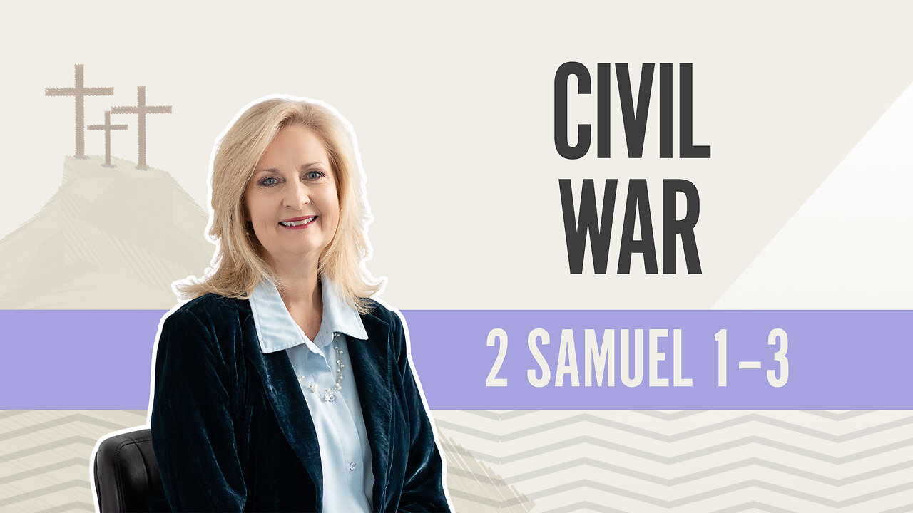 Bible Discovery, 2 Samuel 1-3 | Civil War - March 18, 2024