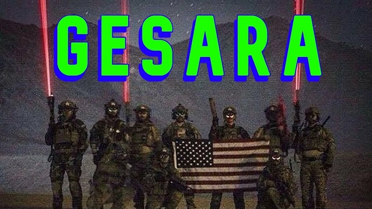 GESARA Is Coming – The Military Alliance Is Already In Place And The Elites Are Terrified -10/16/24