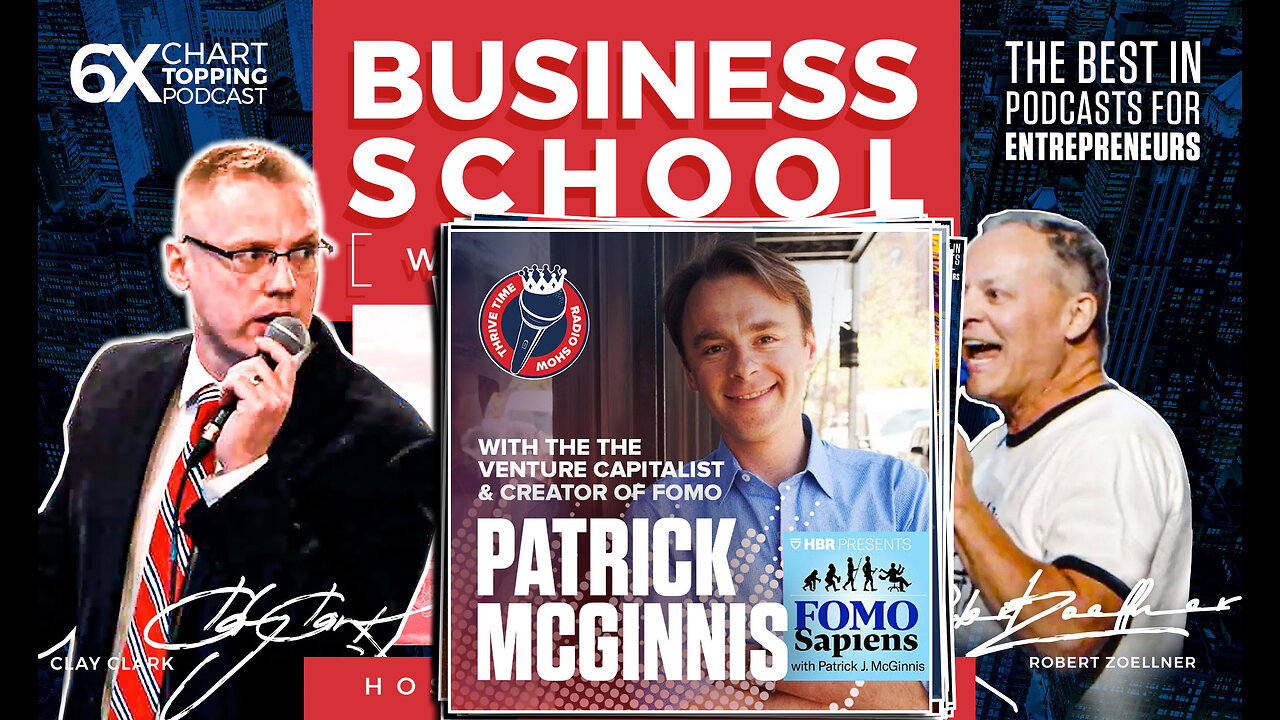 Business | Patrick McGinnis