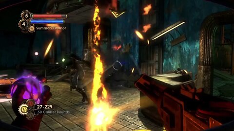 BioShock 2 Part 20-Saving The Little Sisters