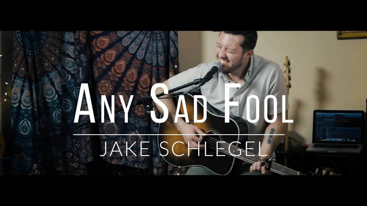 Jake Schelgel Any Sad Fool (Local Indianapolis Music)