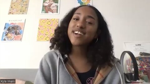 Kyla Imani x Rolling Out