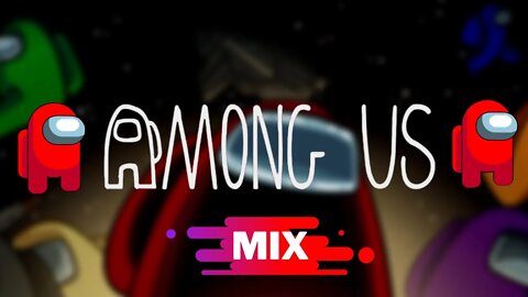 AMONG US Theme Song 🎮Compilation [music no copyright] Free To Use Music