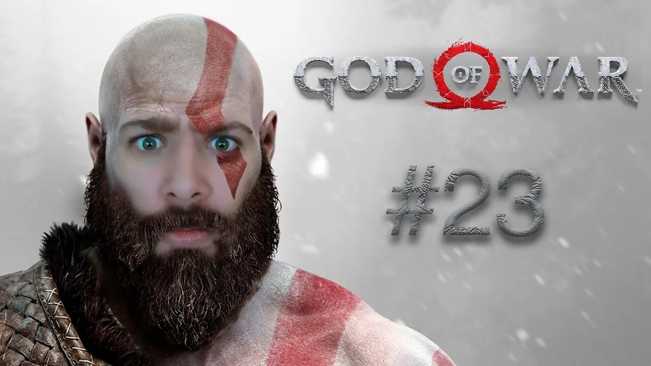 God of War - PC #23 | Uma visitinha à Alfheim e derrotando as primeiras Valquírias