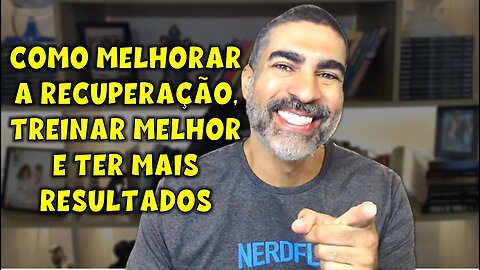 Como melhorar a recuperação e evitar overtraining