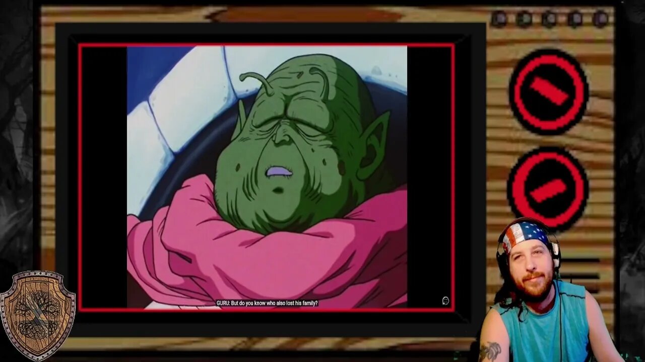 DragonBall Z Abridged: Episode 21 Reaction