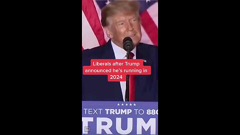 Still A Classic- Liberal Screams Over Trump