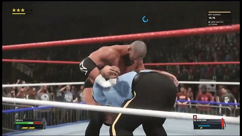 wwe 2k23 my faction Proving Grounds part 118 #wwe2k23 #wwe2k23gameplay #wwe2k23myfaction