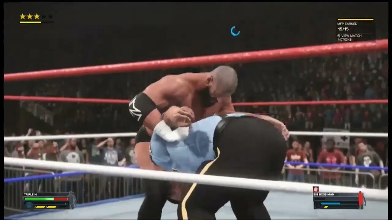 wwe 2k23 my faction Proving Grounds part 118 #wwe2k23 #wwe2k23gameplay #wwe2k23myfaction