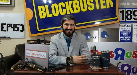 Trump Victory Speech, TGI Bankruptcy, Olympic Boxer confirmed Male | Ep. 453