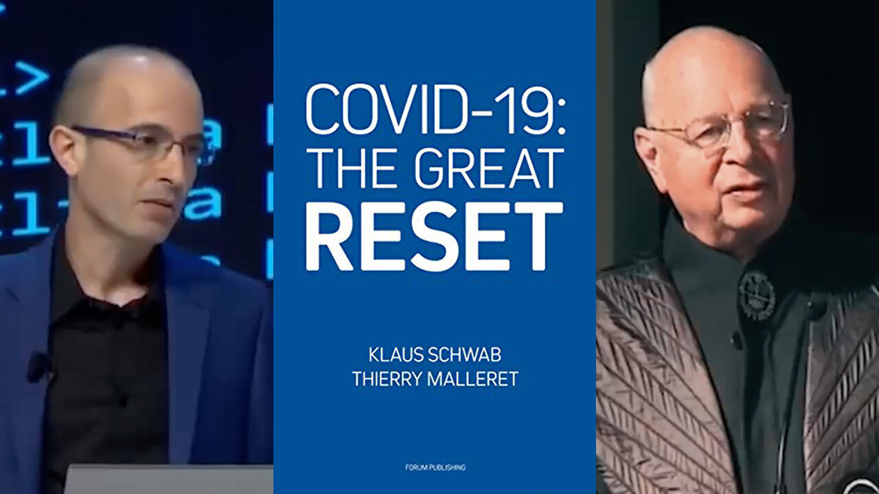 Great Reset | Who Is Klaus Schwab? Who Is Yuval Noah Harari? What Is the World Economic Forum? “Interesting How They All Marched In Perfect Locked Step While Chanting the Same Slogans.” - Mikki Willis (Creator of PlandemicSeries.com)