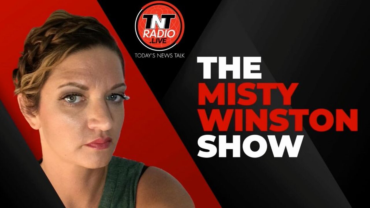 David S D'Amato on Misty Winston Show - 02 February 2024