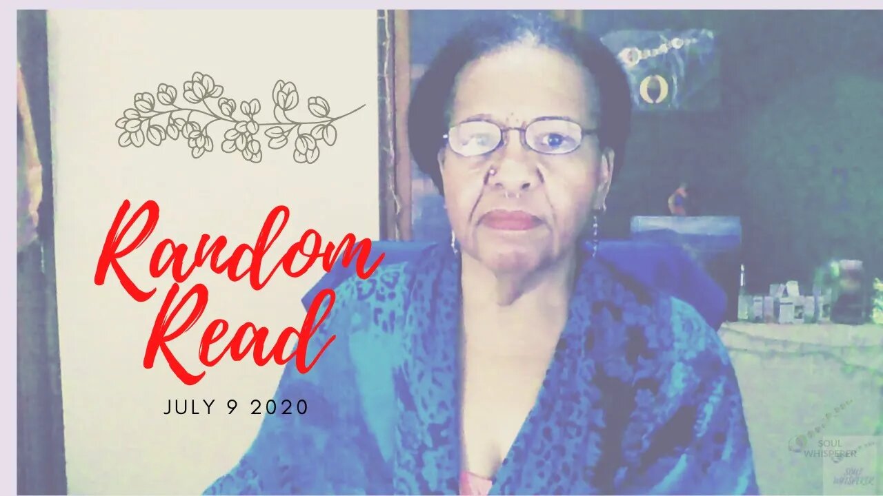 RANDOM READ: Privilege Your Soul's Path