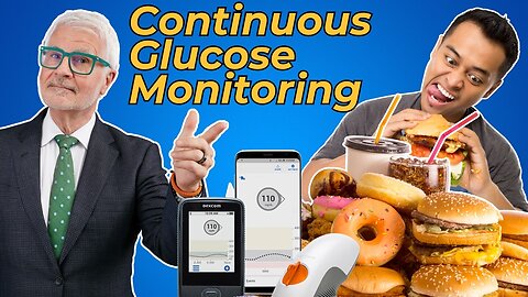 I Was Shocked That THIS Caused a Blood Sugar Spike! | Dr. Gundry on CGM's