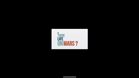 Nasa answers if there’s life on Mars ?