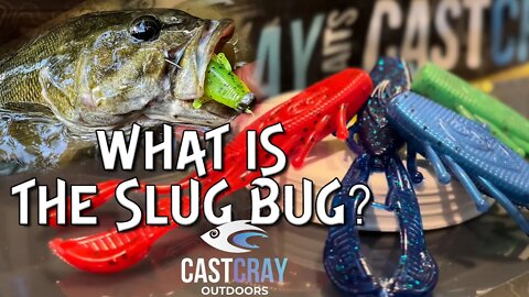 The Best bass lure on the market! ( ..and it's made in OHIO! )