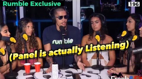 Panel Falls Into Sneakos Trap Then Myron Chimes In Perfectly