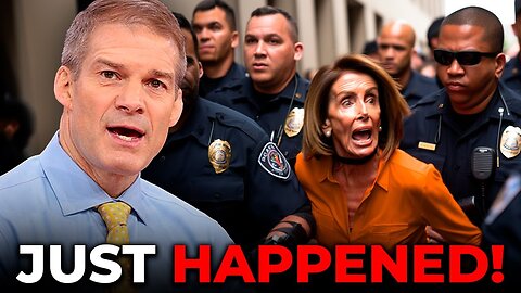 3 MINUTES AGO: JIM JORDAN MADE HUGE ANNOUNCEMENT