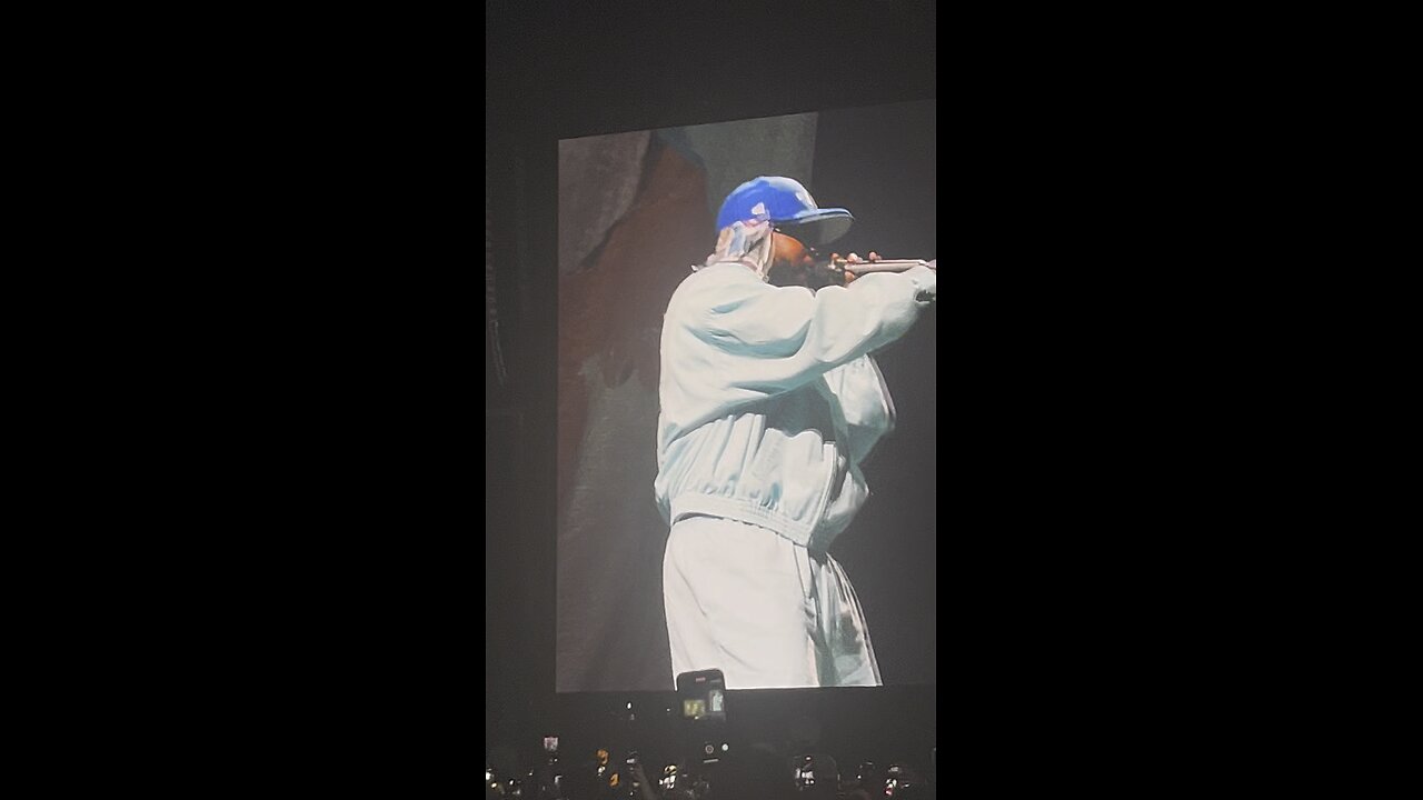 “N95” Kendrick Lamar live Austin City Limits Music Festival ACL Austin Texas