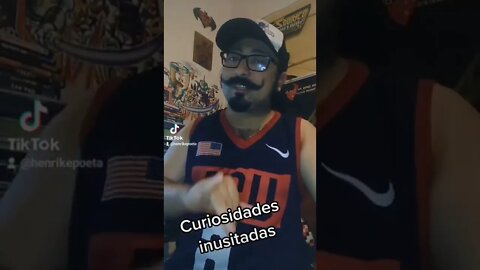 Curiosidades Inusitadas (que muita gente me pergunta)