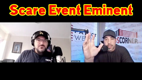 Nino w/ FCB D3Code - "Scare Event Eminent" Is It Nuclear Or Ebola Or Both? Thx SGAnon