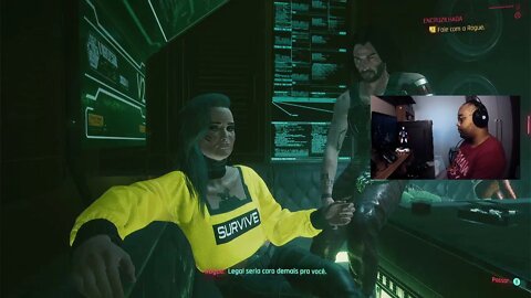 Cyberpunk 2077 - Explorando Night City E Dando Uma Farmada - [ PC - Playtrough - PT-BR ]