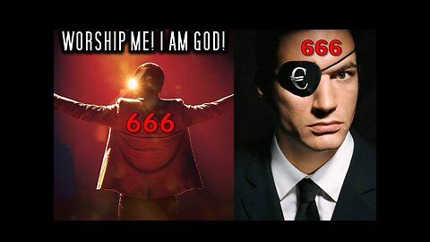 WOW! HUGE Sign the Antichrist is Ready to Make His Appearance on the World Stage!