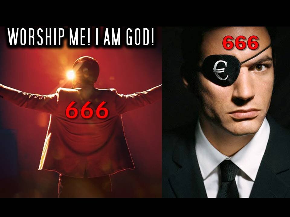 WOW! HUGE Sign the Antichrist is Ready to Make His Appearance on the World Stage!