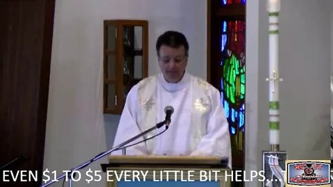 NCTV45 CATHOLIC MASS FROM HOLY SPIRIT PARISH (ST JAME’S SITE) APRIL 27 2020 MONDAY
