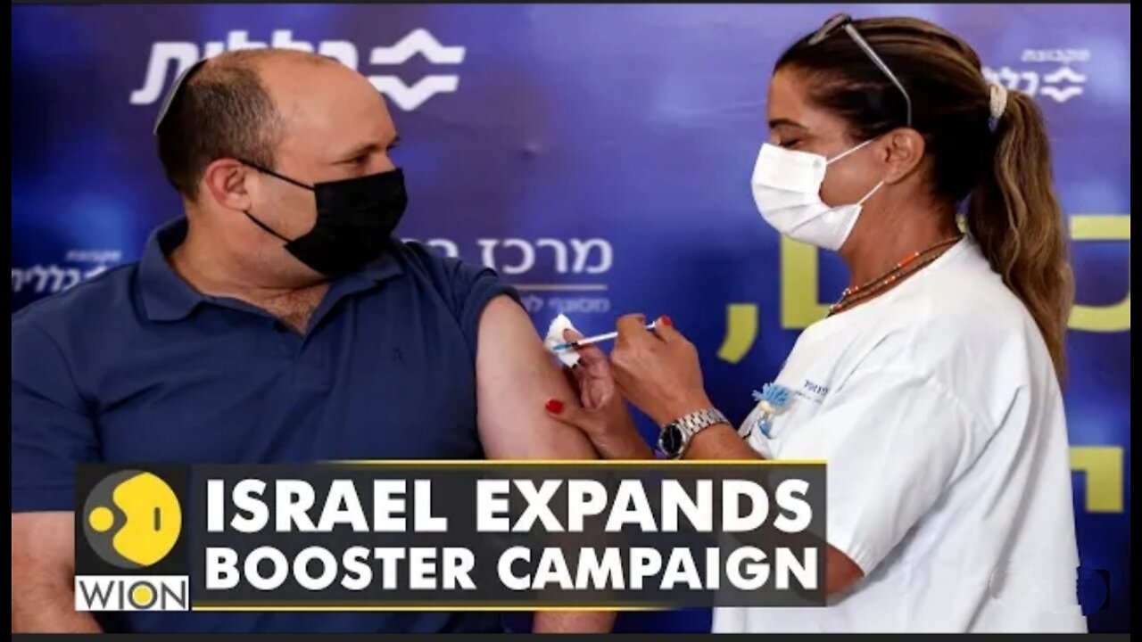 COVID: Israel plans to extend the fourth dose campaign to all vulnerable people above the age of 18