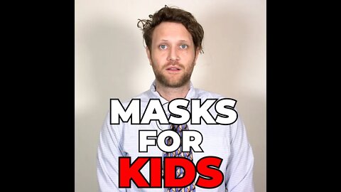 The Real Reason Kids Still Have to Wear Masks at School