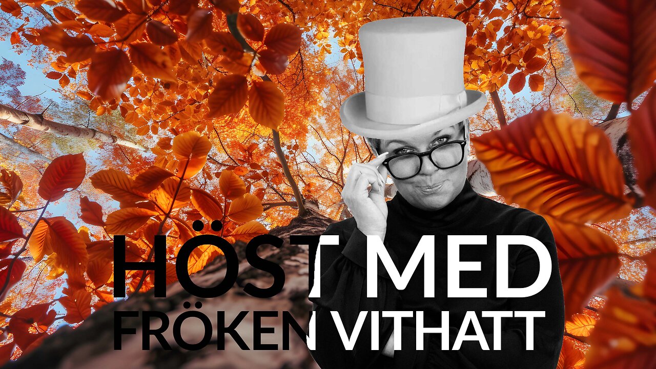 Live - Höst med fröken vithatt Red October