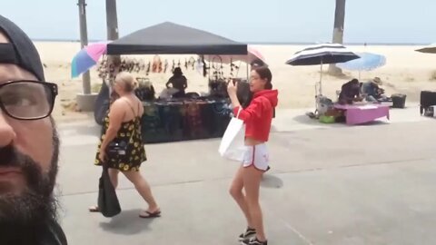 Venice Beach with the Vampire, part 2