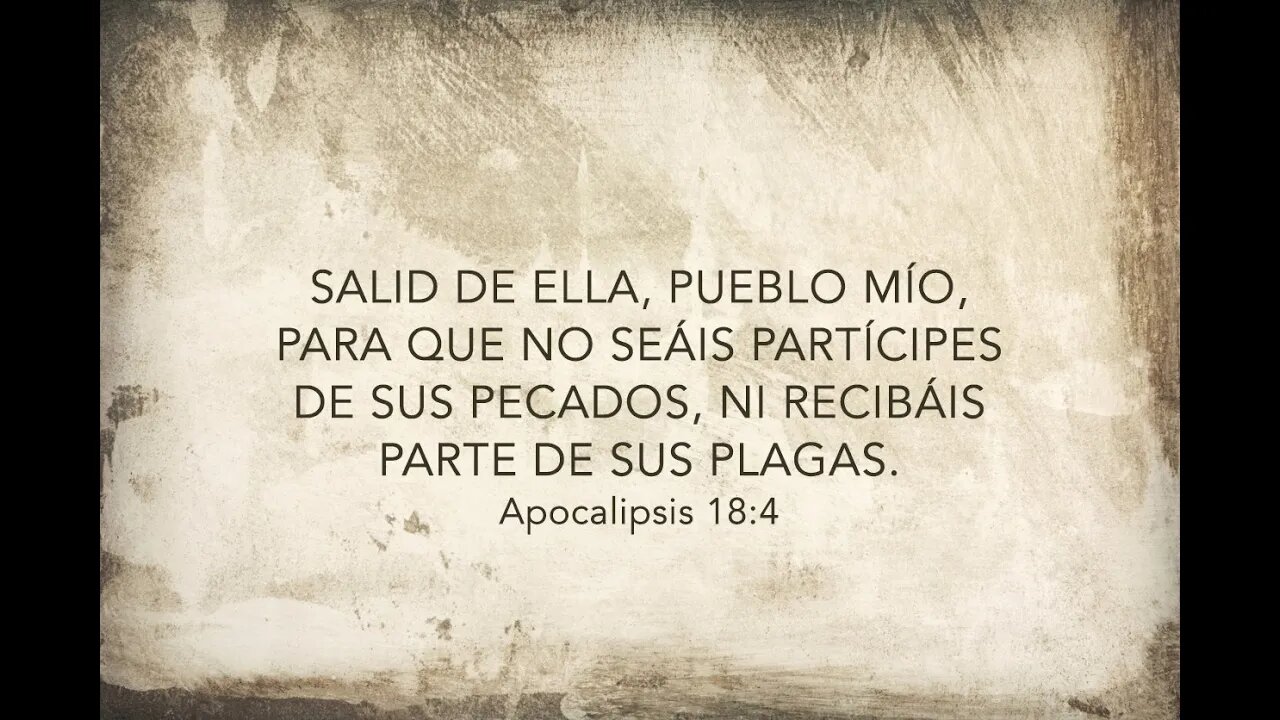 NO DEJANDO DE CONGREGARSE... ¿CON QUIÉN? (Dosis de refuerzo para transicionar a Tabernáculos), José