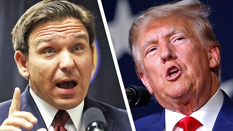 Caller: DeSantis is truly more dangerous than Trump