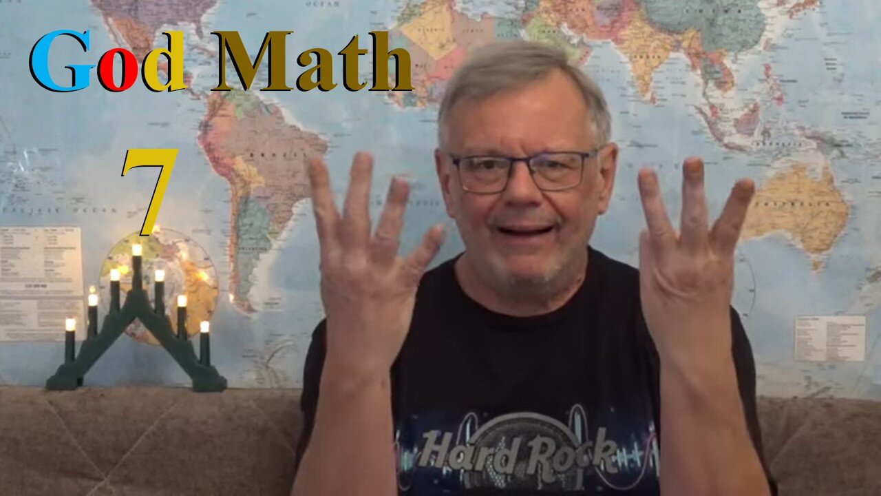 God Math 7 — Sevens in the Bible