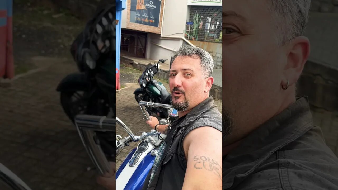 Shadow 750 com guidão seca SUVACO vale a pena?