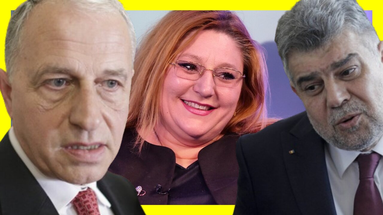 GEORGE SIMION, ÎN PRAGUL CRIZEI! DIANA ȘOȘOACĂ FACE DEZVĂLUIRI FULMINANTE!