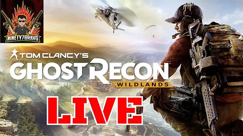 Hunting a Cartel Kingpin in Ghost Recon: Wildlands – 12 Jul 2024