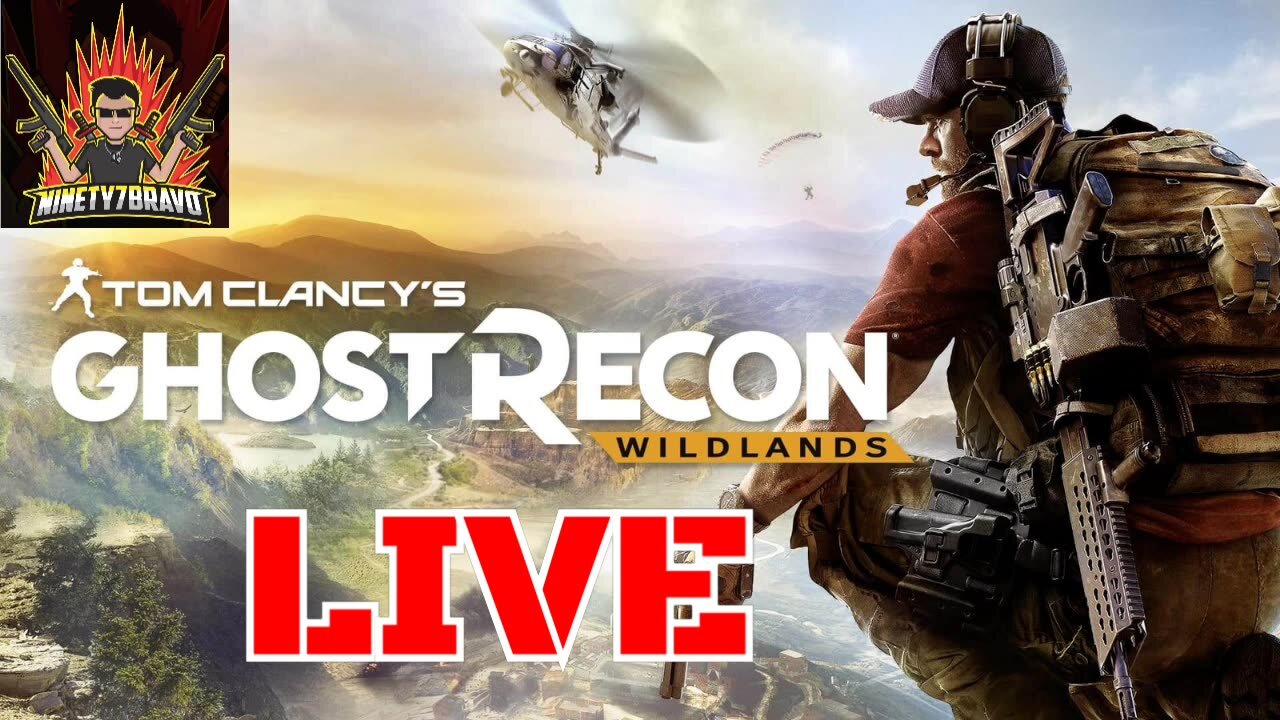 Hunting a Cartel Kingpin in Ghost Recon: Wildlands – 12 Jul 2024