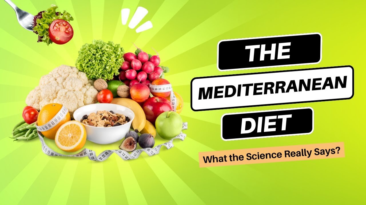 The Mediterranean Diet: What the Science Really Says | Safely Lose Weight in Days, Not Months